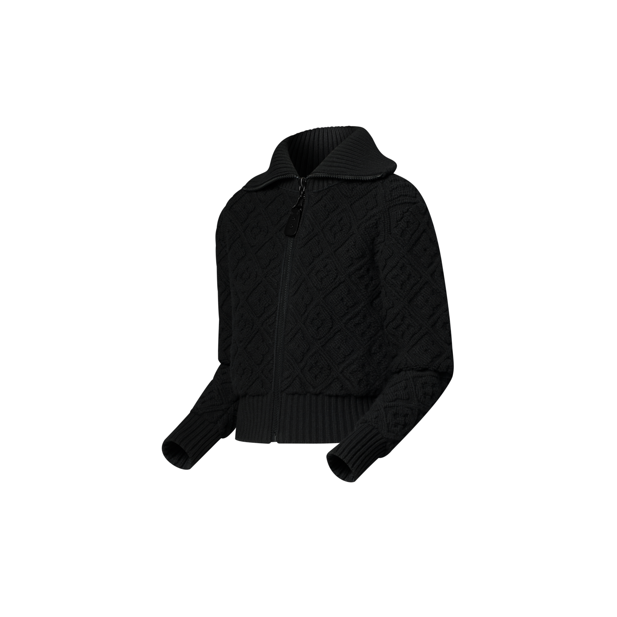 モノグラムタオリング ジップアップジャケット |ルイ・ヴィトン モノグラムタオリング ジップアップジャケット |ルイ・ヴィトン